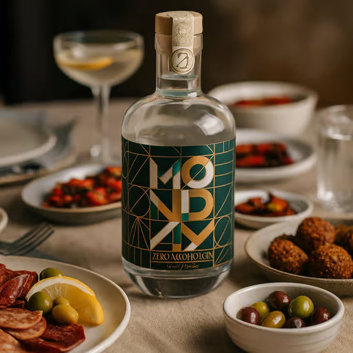 Monday - Gin (750ml) (0.0%)