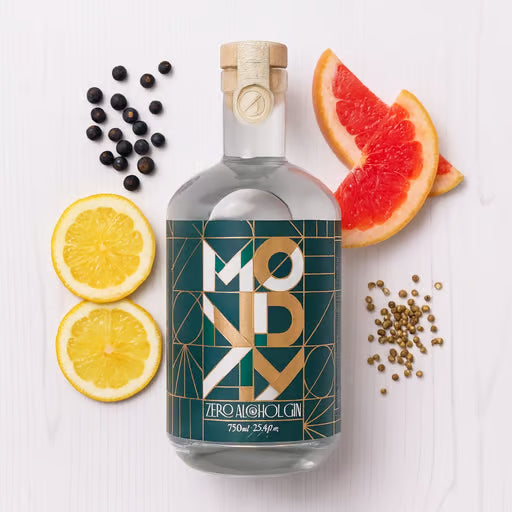 Monday - Gin (750ml) (0.0%)