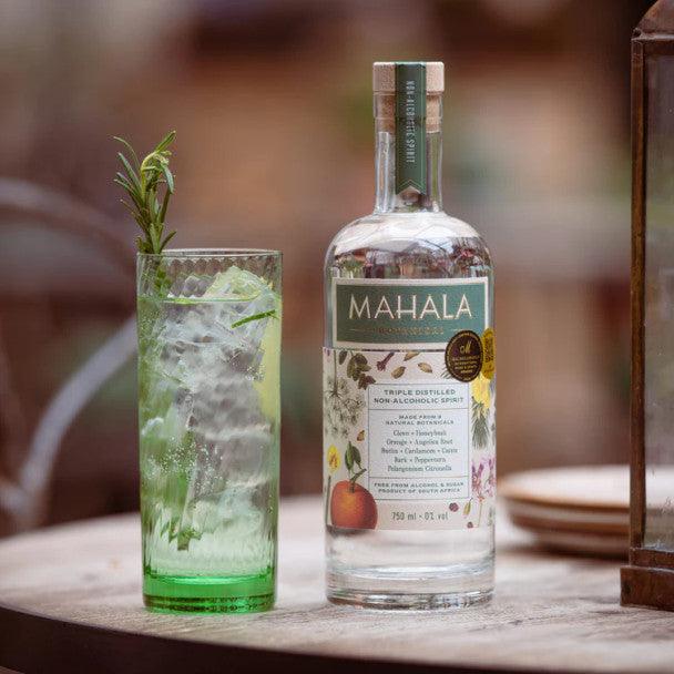 Mahala Botanical Classic - Gin Alternative, 750ml