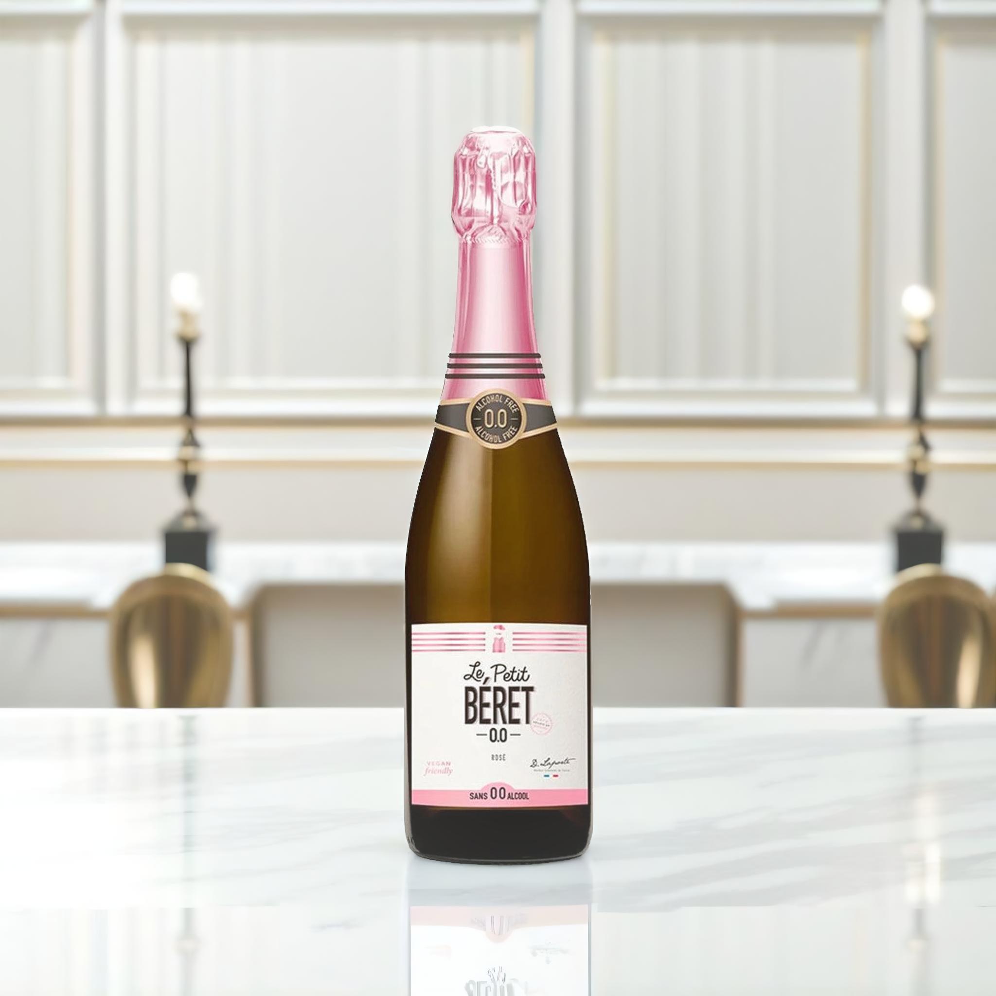 Le Petit Beret - Sparkling Rose (0.0%)