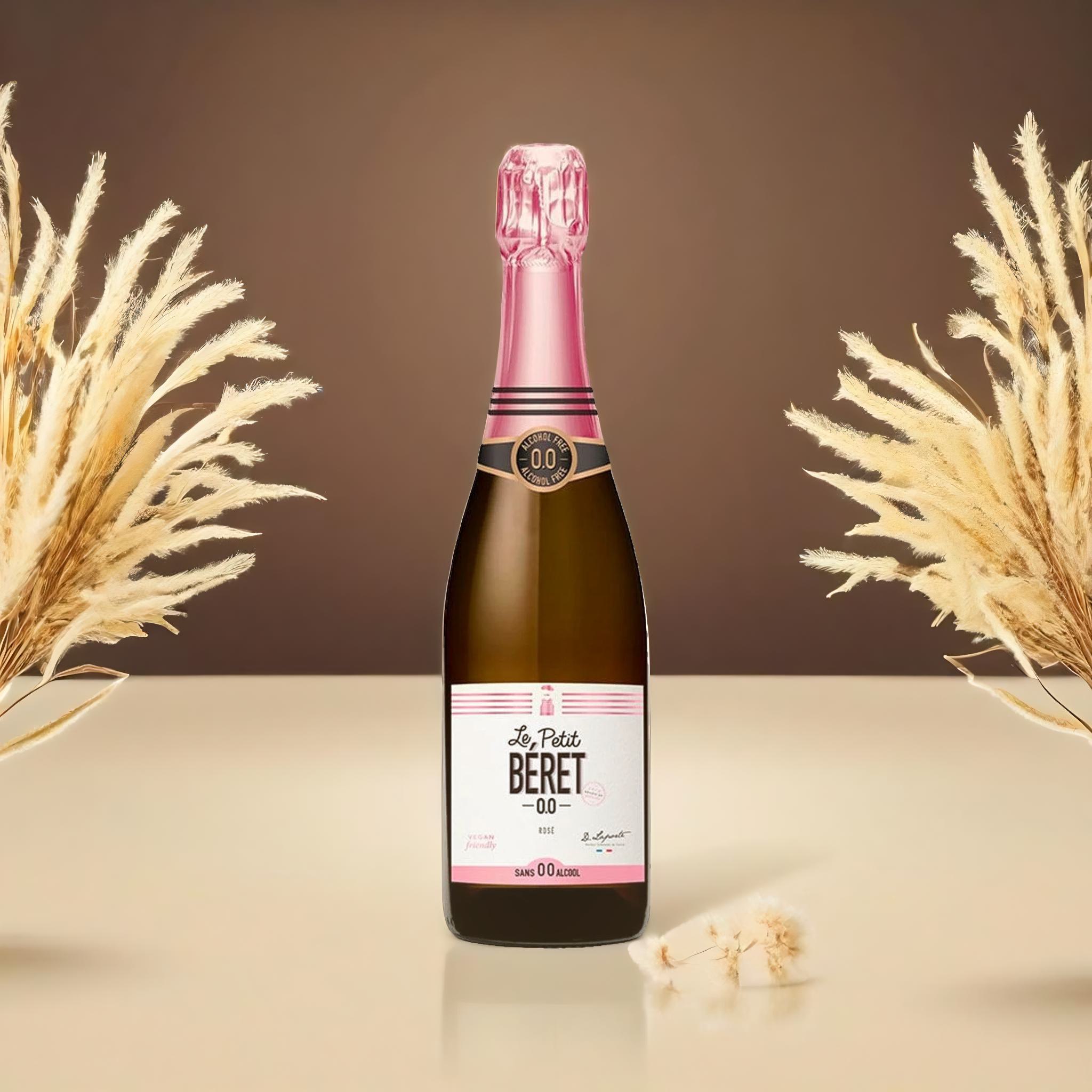 Le Petit Beret - Sparkling Rose (0.0%)