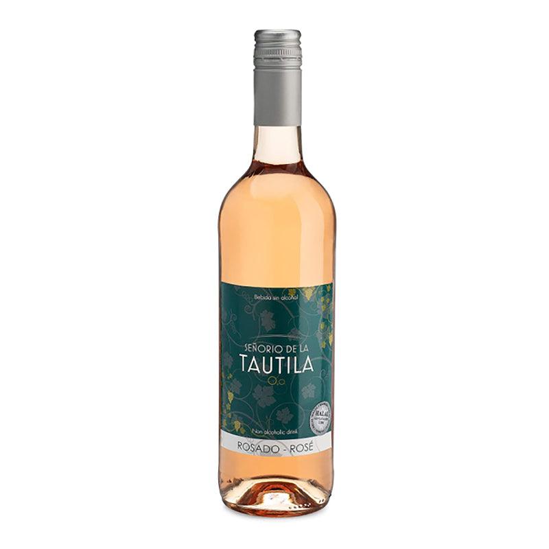 La Tautila - Rosado (0.0%) - Halal Wine Cellar