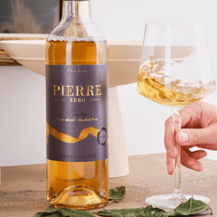 Pierre Chavin - Prestige Chardonnay Blanc (0.0%) - Halal Wine Cellar