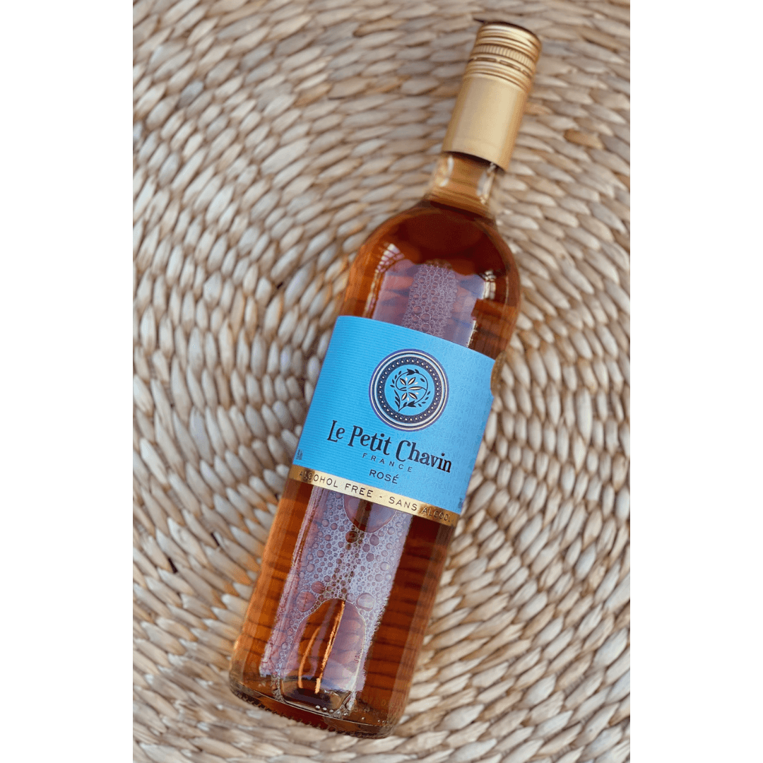 Le Petit Chavin - Rose (0.0%) - Halal Wine Cellar