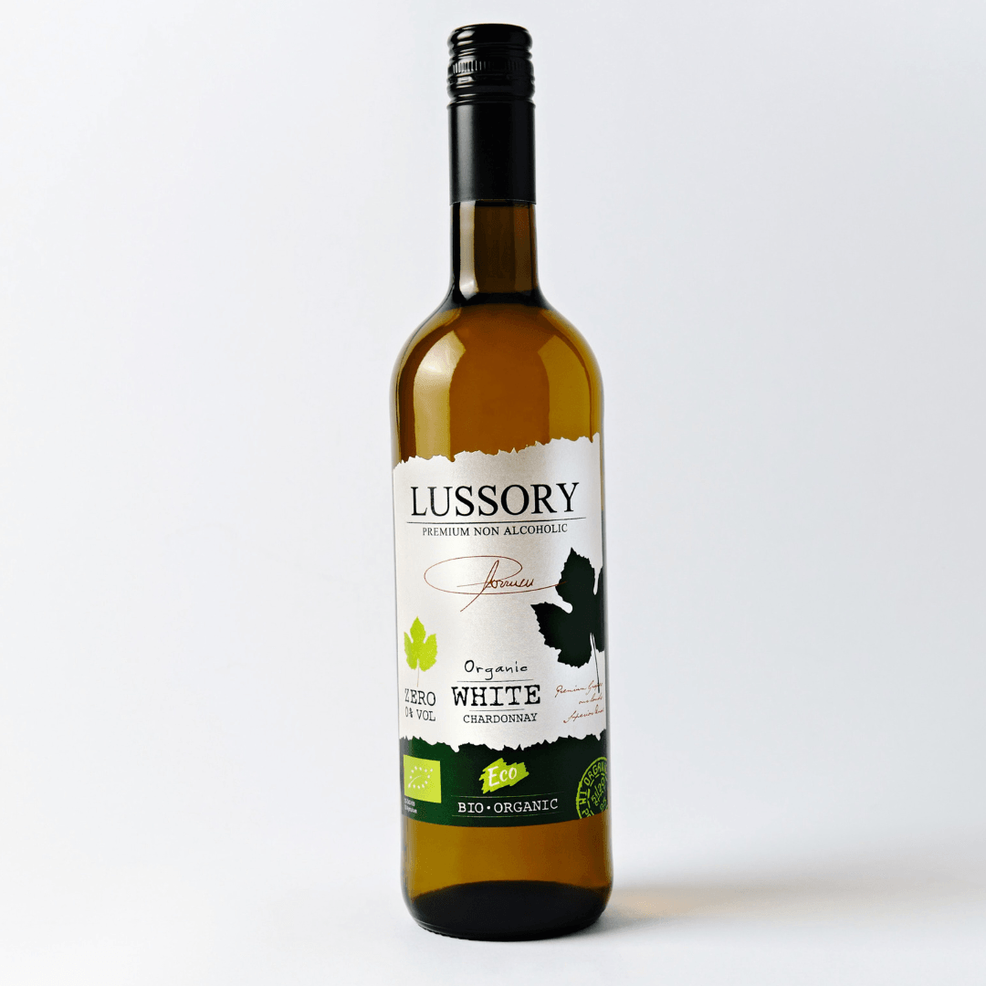 Lussory - Organic Chardonnay (0.0%) - Halal Wine Cellar