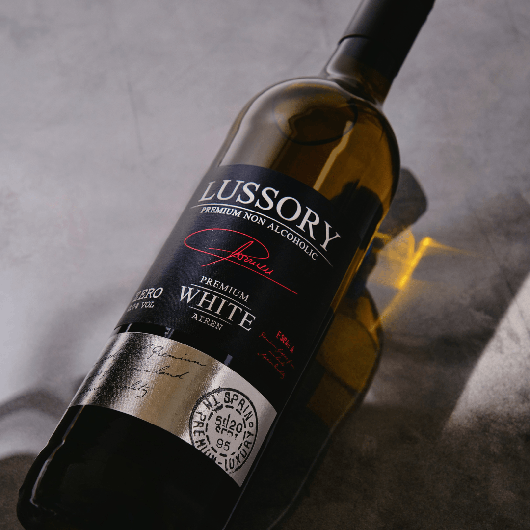 Lussory - Premium Airen (0.0%) - Halal Wine Cellar