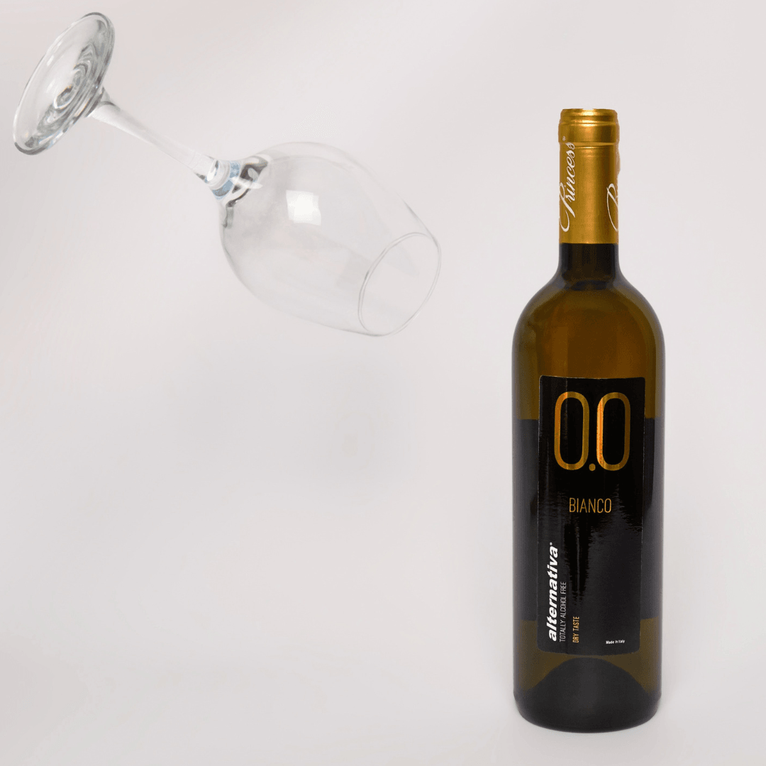 Princess - Blanco Dry (Pinot Grigio) (0.0%) - Halal Wine Cellar