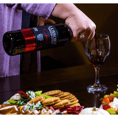 Lussory - Premium Merlot (0.0%) - Halal Wine Cellar