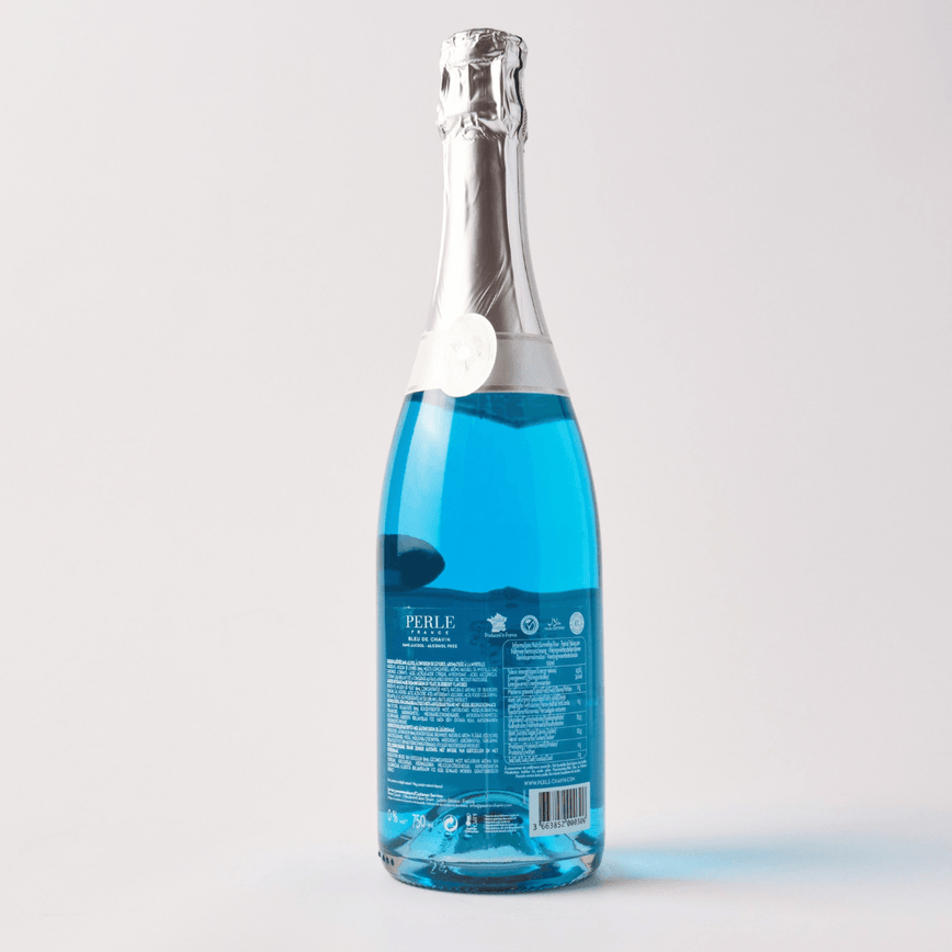 Perle - Bleu (0.0%) - Halal Wine Cellar