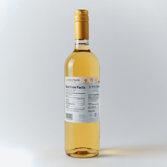 Le Petit Chavin - Chardonnay (0.0%) - Halal Wine Cellar