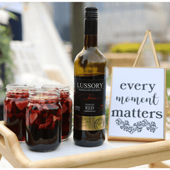 Lussory - Premium Tempranillo (0.0%) - Halal Wine Cellar