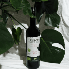Lussory - Organic Merlot (0.0%) - Halal Wine Cellar