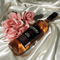 Lussory - Rosé (0.0%) - Halal Wine Cellar