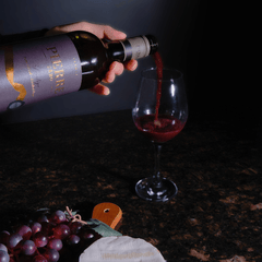 Pierre Chavin - Prestige Cabernet Sauvignon & Merlot Red Blend (0.0%) - Halal Wine Cellar