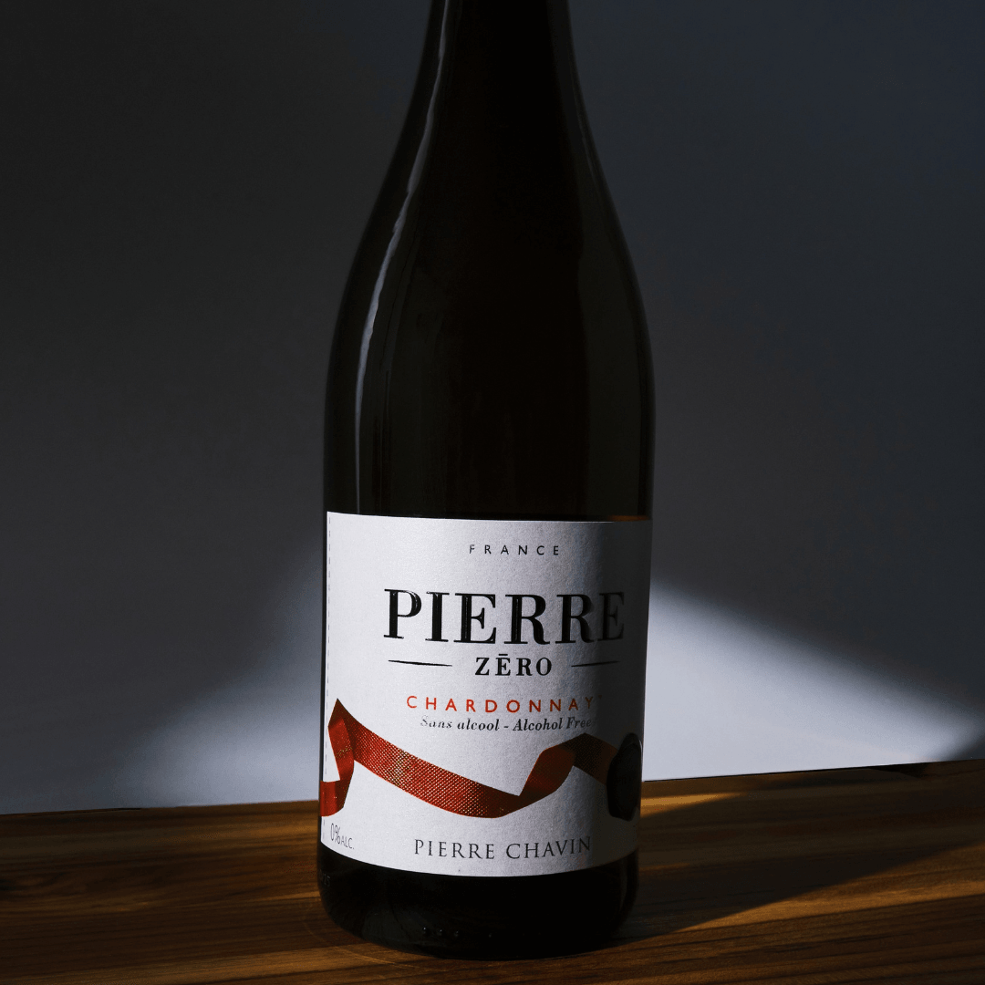Pierre Zero - Chardonnay (0.0%) - Halal Wine Cellar