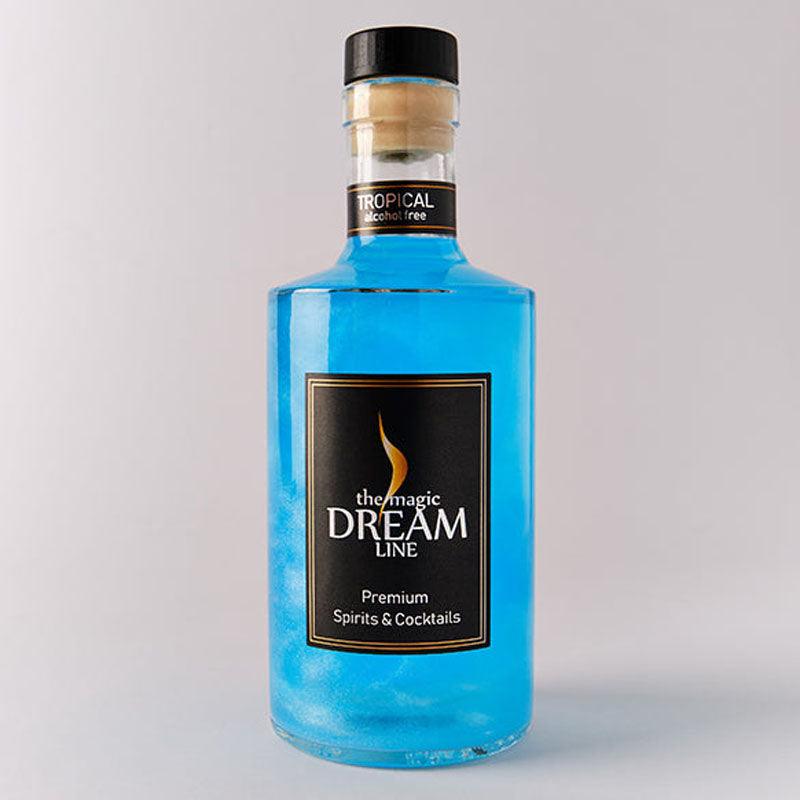 Dream Line Mocktails: Tropical (0.0%) - Halal Wine Cellar