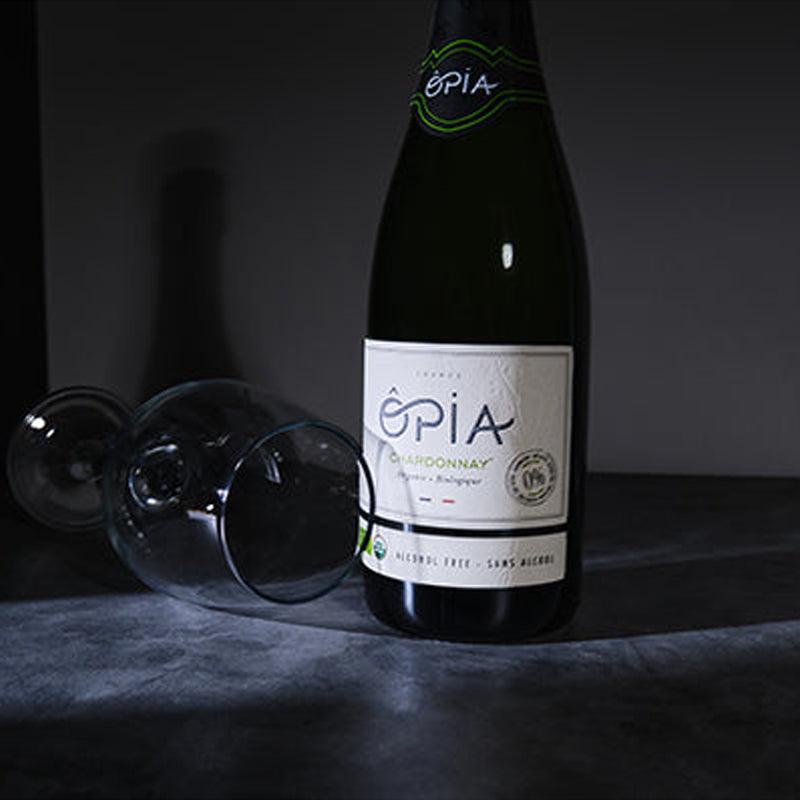 Opia - Chardonnay (0.0%) - Halal Wine Cellar