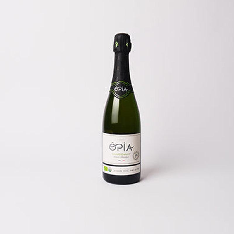 Opia - Chardonnay (0.0%) - Halal Wine Cellar