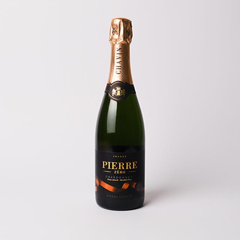 Pierre Chavin - Zero Blanc Chardonnay Sparkling (Non-Alcoholic 0.0%) – Halal  Wine Cellar