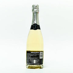 Princess - Bollicine Blanco Extra Dry (Pinot Grigio) (0.0%) - Halal Wine Cellar