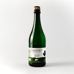 Lussory - Organic Brut Sparkling (0.0%) - Halal Wine Cellar