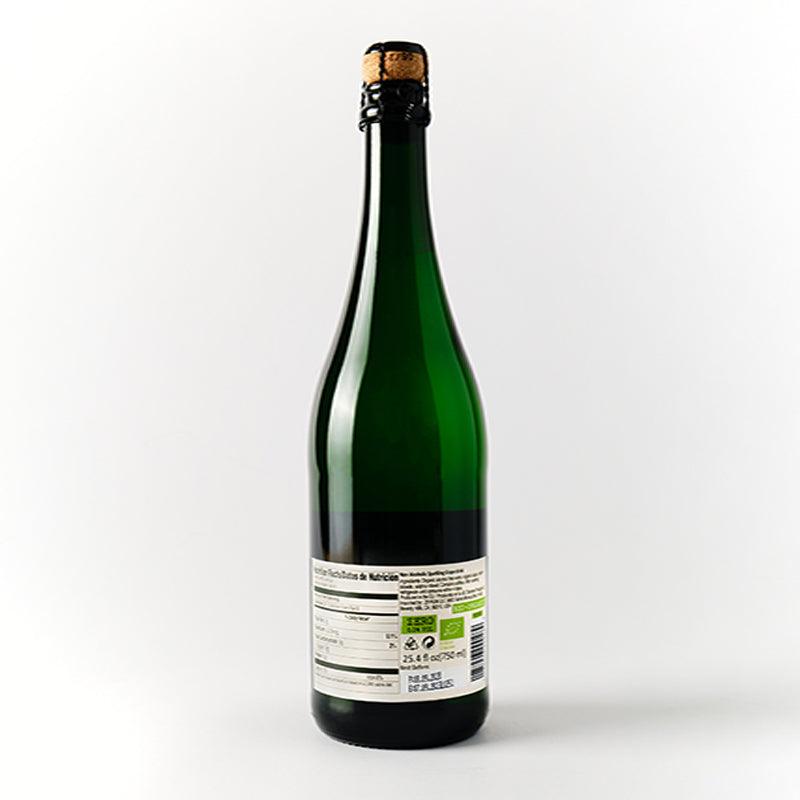Lussory - Organic Brut Sparkling (0.0%) - Halal Wine Cellar