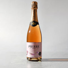 Pierre Zero - Rosé Sparkling (0.0%) - Halal Wine Cellar