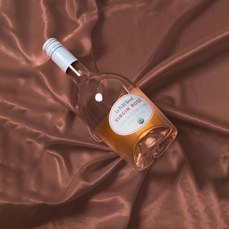 Le Petit Beret - Virgin Rose (0.0%) - Halal Wine Cellar