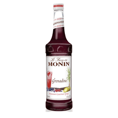 MONIN Grenadine Syrup (750 ml) - Halal Wine Cellar