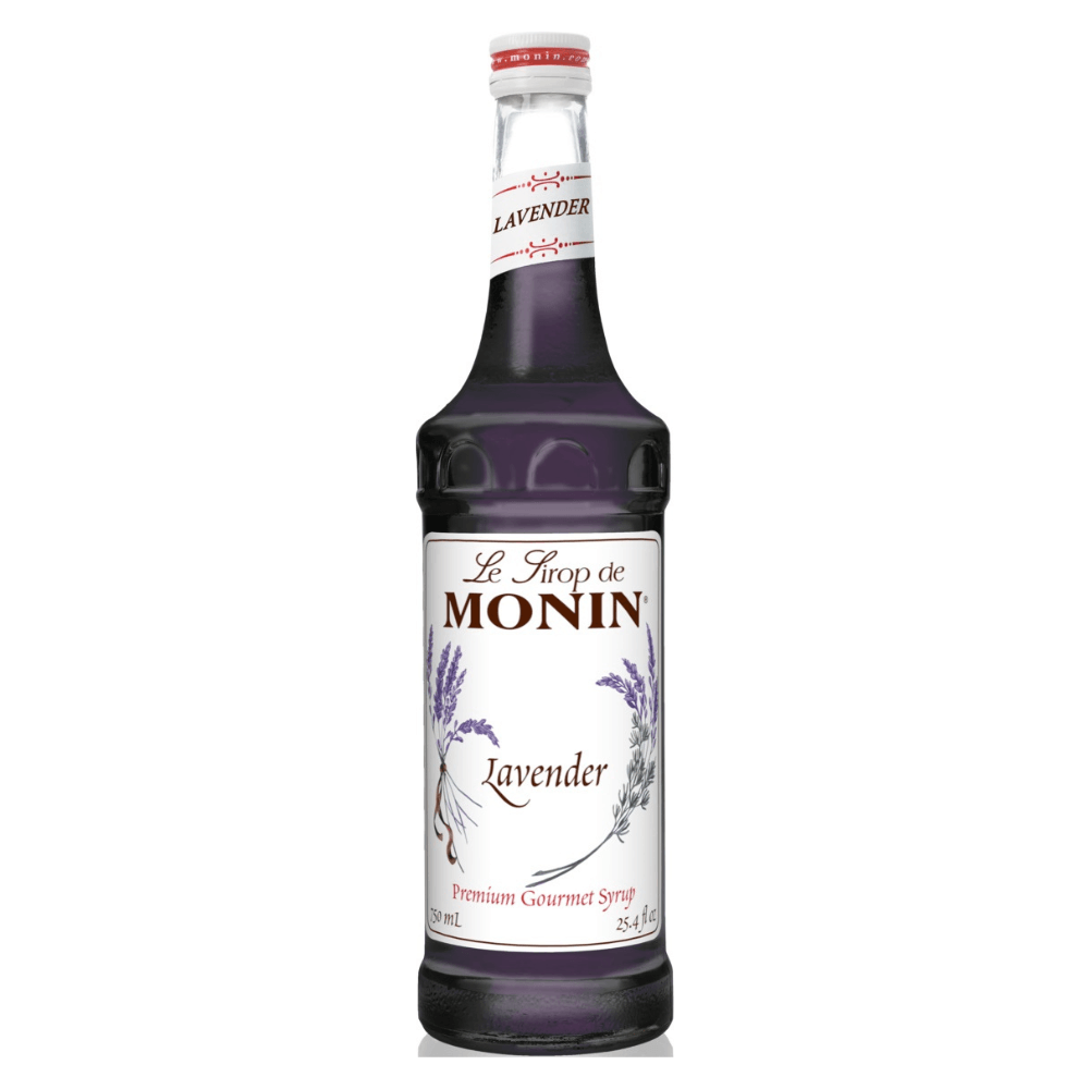 MONIN Lavendar Syrup (750 ml) - Halal Wine Cellar
