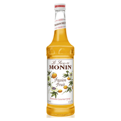 MONIN Passion Fruit Syrup (750 ml) - Halal Wine Cellar