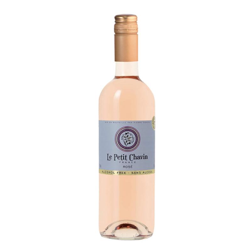 Le Petit Chavin - Rose (0.0%) - Halal Wine Cellar