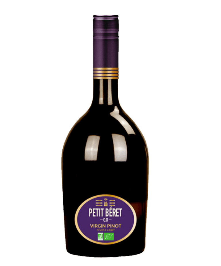 Le Petit Beret - Pinot Noir - Halal Wine Cellar