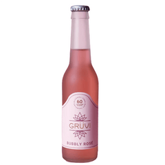 GRUVI - Bubbly Rosé 0.0% (2 Pack) - Halal Wine Cellar
