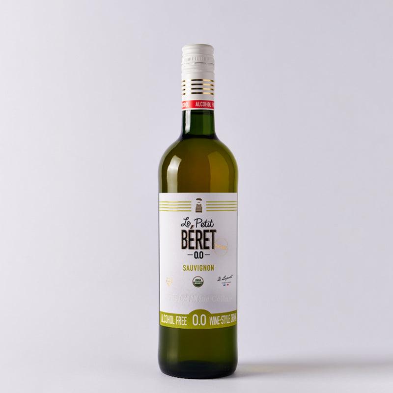 Le Petit Beret - Sauvignon Blanc (0.0%) - Halal Wine Cellar