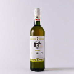 Le Petit Beret - Sauvignon Blanc (0.0%) - Halal Wine Cellar
