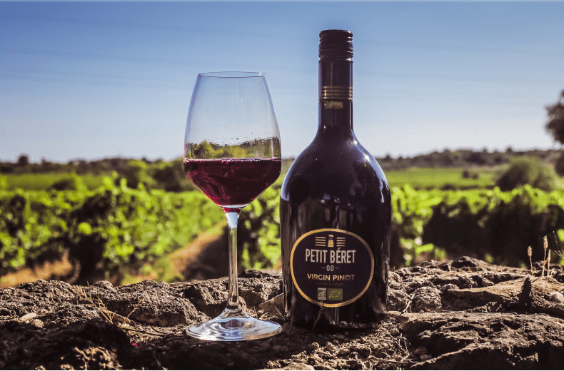 Le Petit Beret - Pinot Noir - Halal Wine Cellar